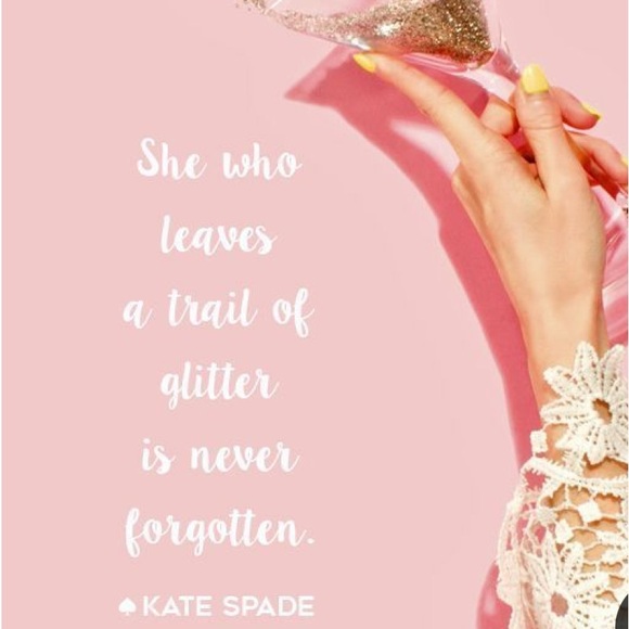 💙 KATE SPADE SHARE SHOW - WEDS 2 PM PT!! 💙 - Picture 4 of 9